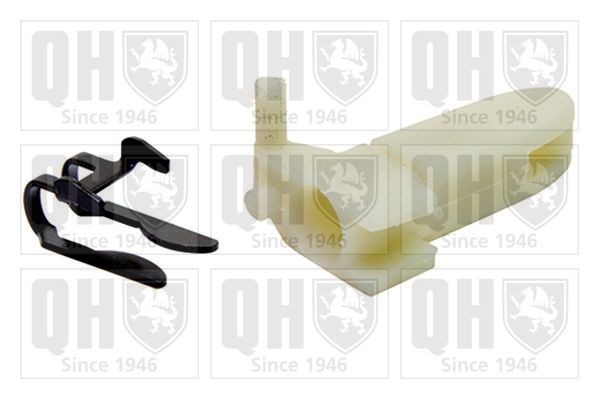 Câble d'embrayage QUINTON HAZELL QCC20 QUINTON HAZELL QCC20 Câble d'embrayage PEUGEOT 405 2010