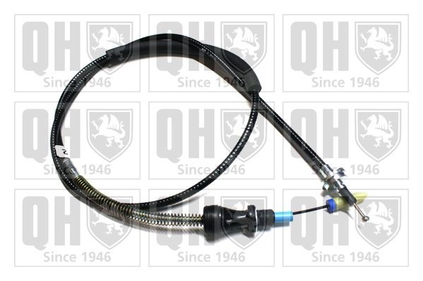 QUINTON HAZELL Koppelingskabel QCC2012 QCC2012 Koppelingskabel KIA CERATO QUINTON HAZELL