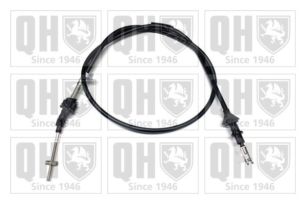 QUINTON HAZELL Clutchkabel QCC2014 QUINTON HAZELL QCC2014 Clutchkabler Camry VII Sedan (_V5_) pris