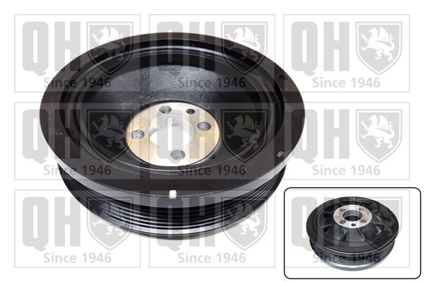 QUINTON HAZELL Krukaspoelie QCD153 QUINTON HAZELL QCD153 Krukaspoelie Alfa Romeo 156 932 goedkoop