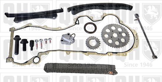 Kit de distribuição QUINTON HAZELL QCK106 QUINTON HAZELL QCK106: Corrente de distribuição Fiat FIORINO 2022