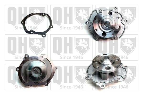 QUINTON HAZELL Water pump QCP3664 ALFA ROMEO 156 QUINTON HAZELL water pump QCP3664