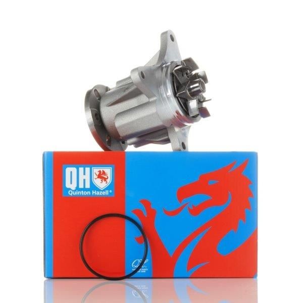 Bomba de água QUINTON HAZELL QCP3683 QUINTON HAZELL QCP3683: Bomba de água Land Rover RANGE ROVER 2008