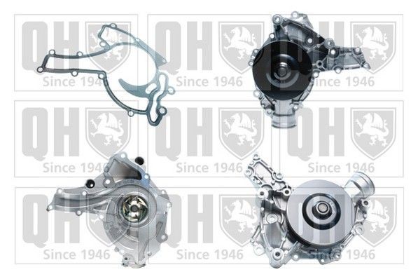 QUINTON HAZELL Vandpumpe QCP3685 Vandpumpe QUINTON HAZELL Mercedes-Benz R-klasse QCP3685