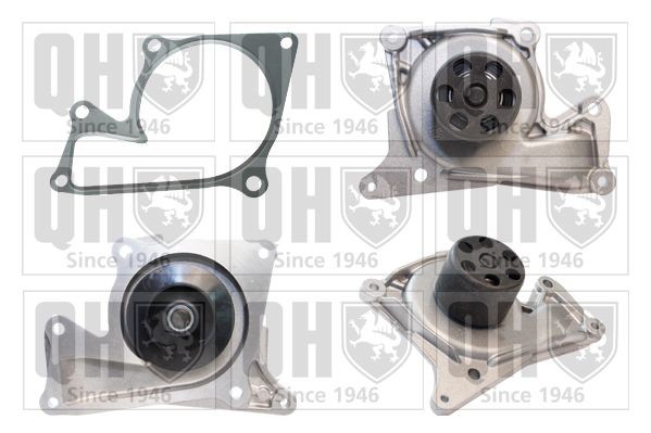 QUINTON HAZELL Waterpomp QCP3715 Pomp, koelvloeistof QUINTON HAZELL QASHQAI QCP3715 goedkoop