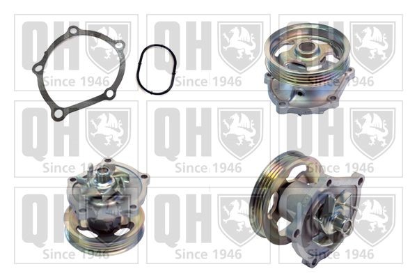 QUINTON HAZELL Vattenpump QCP3773 QCP3773 QUINTON HAZELL vattenpumpar SUZUKI ALTO
