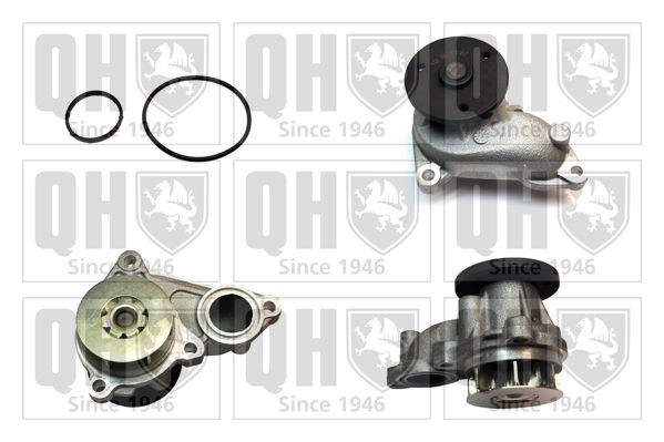 QUINTON HAZELL Waterpomp QCP3784 QUINTON HAZELL QCP3784 Koelwaterpomp Hyundai i40 originele