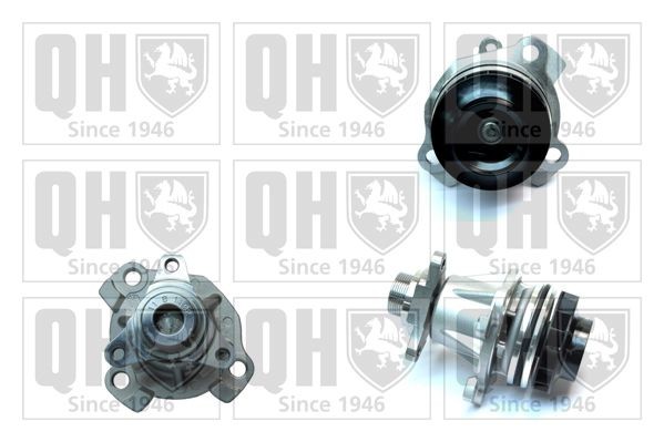 QUINTON HAZELL Pompe à eau QCP3794 QCP3794 Pompe à eau QUINTON HAZELL NISSAN PATHFINDER