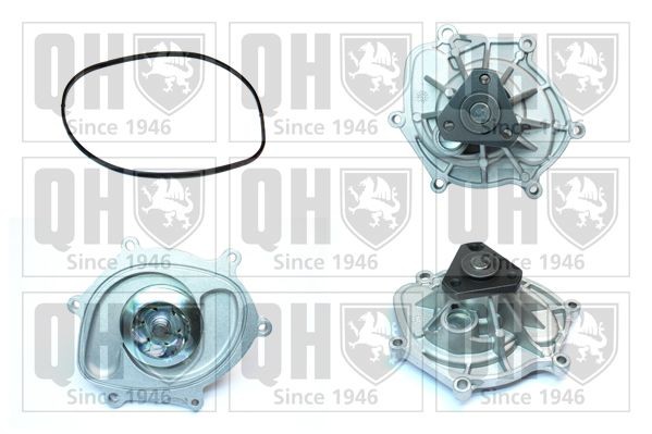 Αντλία νερού QUINTON HAZELL QCP3840 QUINTON HAZELL QCP3840: Αντλία νερού Porsche 911 2015