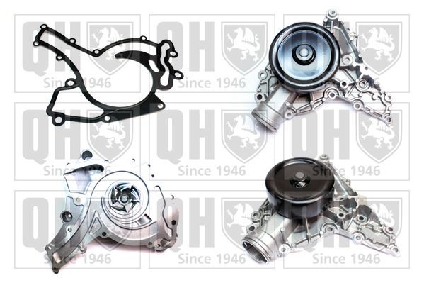 QUINTON HAZELL Vattenpump QCP3851 QCP3851 QUINTON HAZELL vattenpump MERCEDES-BENZ CLK