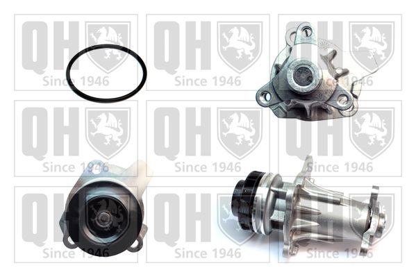 QUINTON HAZELL Vattenpump QCP3862 Vattenpump Nissan D40 QCP3862 QUINTON HAZELL