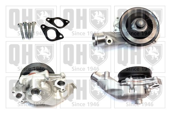 QUINTON HAZELL Bomba de água QCP3865 QUINTON HAZELL QCP3865 originais Bomba de água Land Rover L405 custo