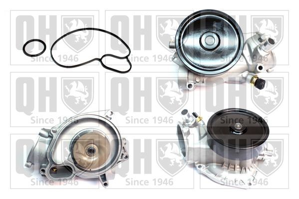 Pompe à eau QUINTON HAZELL QCP3874 QUINTON HAZELL QCP3874 Pompe du liquide de refroidissement BMW X5 2016