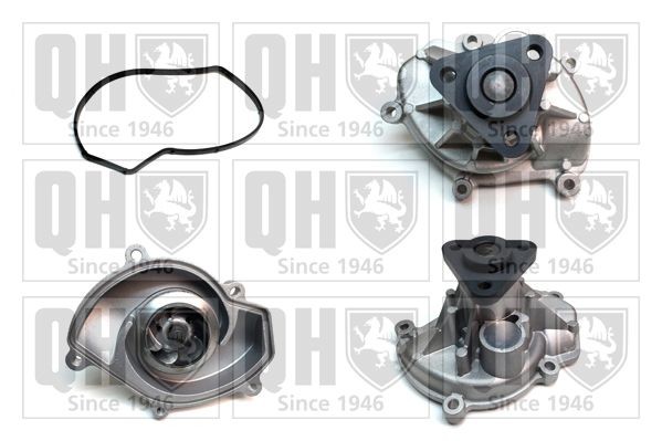 QUINTON HAZELL Pompa acqua QCP3880 QUINTON HAZELL QCP3880 Pompa dell'acqua Porsche Panamera 970 originali prezzo
