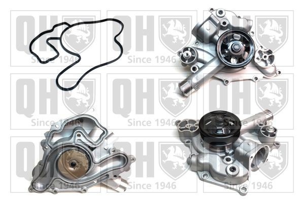 Vattenpump QUINTON HAZELL QCP3884 QUINTON HAZELL QCP3884 Kylvätskepump JEEP GRAND CHEROKEE 2016