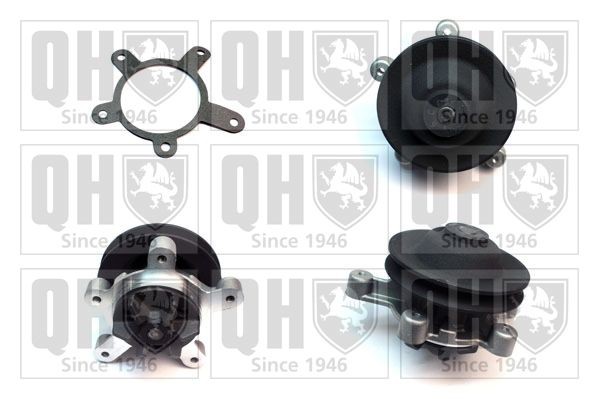 QUINTON HAZELL Vattenpump QCP538 QCP538 QUINTON HAZELL vattenpump SAAB 9-3
