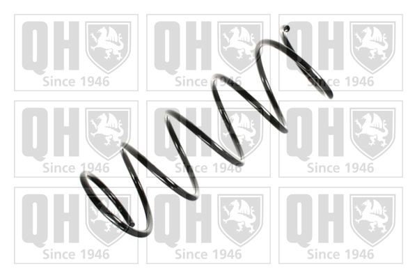 QUINTON HAZELL Balstiekārtas atspere QCS5121 QCS5121 Atsperes QUINTON HAZELL CITROЁN C4