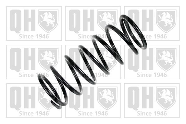 Fjær QUINTON HAZELL QCS5257 QUINTON HAZELL QCS5257 Spiralfjær bak venstre høyre Land Rover DISCOVERY 2012