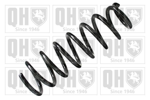 QUINTON HAZELL Coil spring QCS5370 QUINTON HAZELL QCS5370 genuine Subaru Legacy 5 suspension springs price