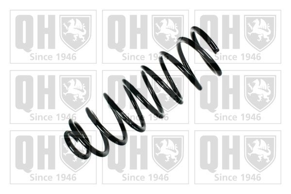 Ressort de suspension QUINTON HAZELL QCS5390 QUINTON HAZELL QCS5390: Ressort de suspension Peugeot 806 2002