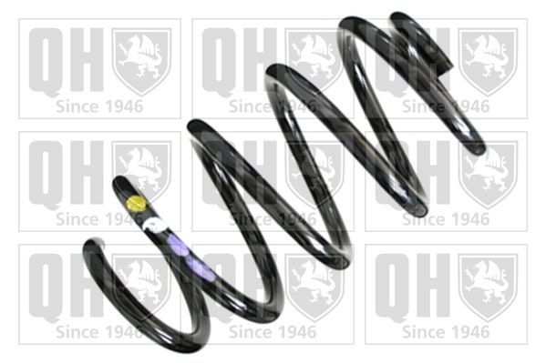 QUINTON HAZELL Balstiekārtas atspere QCS5634 QUINTON HAZELL QCS5634 Atsperes orģinālās LOTUS