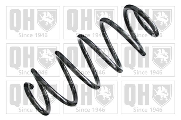 QUINTON HAZELL Ελατήρια ανάρτησης QCS5832 QUINTON HAZELL QCS5832 Ελατήρια ανάρτησης Toyota IQ AJ1 τιμες