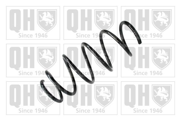 Ressort de suspension QUINTON HAZELL QCS5901 QUINTON HAZELL QCS5901: Ressort de suspension Lancia MUSA 2005