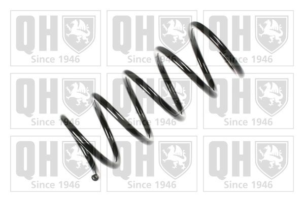 Balstiekārtas atspere QUINTON HAZELL QCS5920 QUINTON HAZELL QCS5920 Atsperes FIAT PANDA 2002