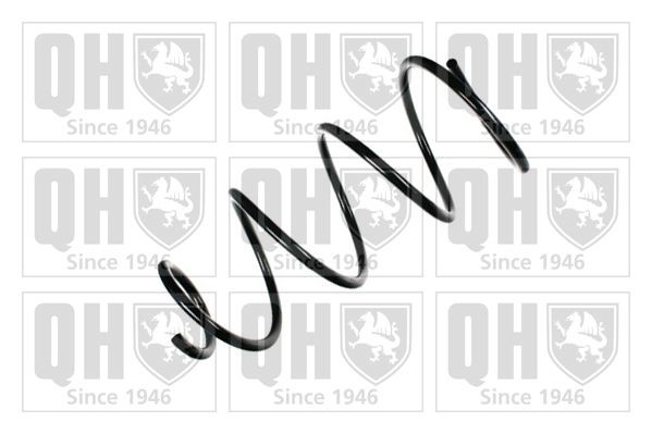 Spiralfjäder QUINTON HAZELL QCS6153 QUINTON HAZELL QCS6153 Skruvfjäder FIAT MULTIPLA 2007