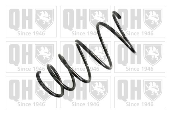 QUINTON HAZELL Coil spring QCS6171 QUINTON HAZELL QCS6171 Coil spring FIAT Strada Pickup (178) 1.8 Flex 110 hp 2005