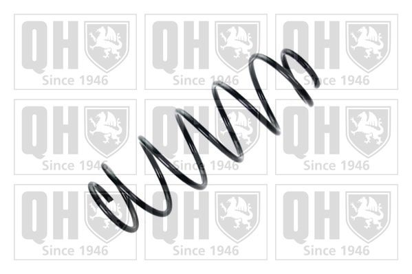 QUINTON HAZELL Molle ammortizzatori QCS6184 QCS6184 costo Molle QUINTON HAZELL SMART CITY-COUPE