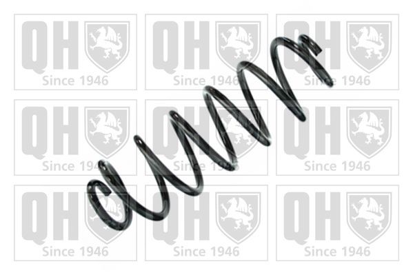 QUINTON HAZELL Balstiekārtas atspere QCS6235 Atsperes QUINTON HAZELL Citroën C4 QCS6235