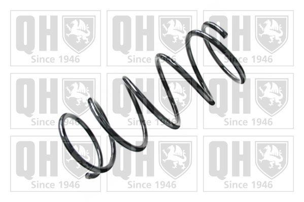 Spiralfjäder QUINTON HAZELL QCS6271 QUINTON HAZELL QCS6271: Fjädrar Mitsubishi PAJERO SPORT 2016