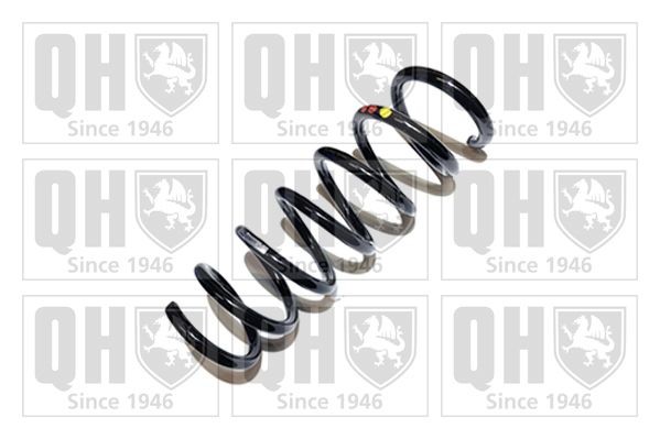 Fahrwerksfeder QUINTON HAZELL QCS6373 QUINTON HAZELL QCS6373 Schraubenfeder VW TOUAREG 2017 Kosten