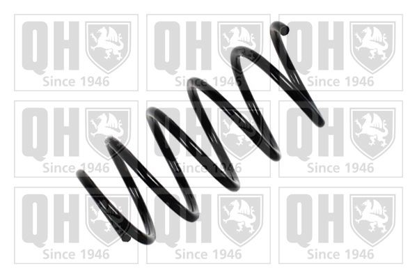 QUINTON HAZELL Spiralfjäder QCS6468 QUINTON HAZELL QCS6468 Spiralfjäder RENAULT Clio I Hatchback Williams (B/C57M) 147 hk 1996
