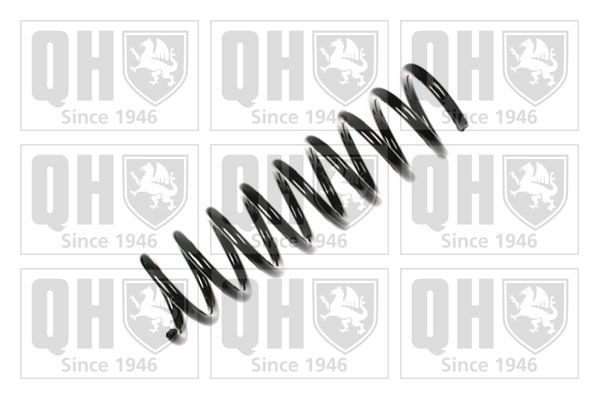 QUINTON HAZELL Mola de suspensão QCS6480 Molas QUINTON HAZELL MERCEDES-BENZ QCS6480