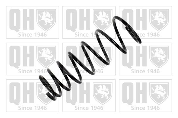 Fahrwerksfeder QUINTON HAZELL QCS6499 QUINTON HAZELL QCS6499 DAIHATSU SIRION 2001 Federn