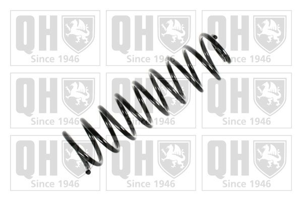 QUINTON HAZELL Ελατήρια ανάρτησης QCS6603 QUINTON HAZELL QCS6603 Ελατήρια ανάρτησης VW Polo III Classic (6V2) 1.8 105 PS 1998