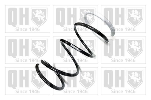 QUINTON HAZELL Fjeder QCS6721 QUINTON HAZELL QCS6721 originale Honda Civic EM2 Fjeder hvad koster