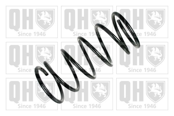 Fahrwerksfeder QUINTON HAZELL QCS6759 QUINTON HAZELL QCS6759 Schraubenfeder MITSUBISHI PAJERO PININ 2001 Kosten