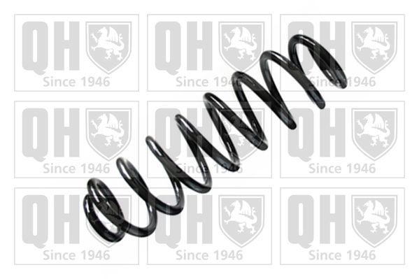 Fjeder QUINTON HAZELL QCS6864 QUINTON HAZELL QCS6864: Støddæmper fjeder Mercedes R-klasse 2013