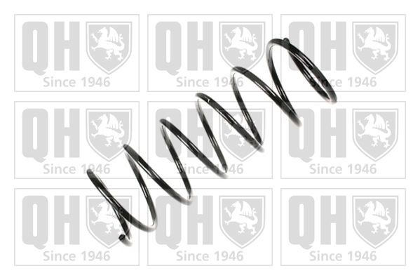 QUINTON HAZELL Ressort de suspension QCS6916 QUINTON HAZELL QCS6916 Ressort de suspension PEUGEOT 3008 (T8) HDi (0URHHT) 163 CV 2016