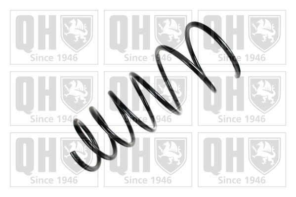 Coil spring QUINTON HAZELL QCS6922 QUINTON HAZELL QCS6922 Fiat DOBLO 2009 Coil springs price