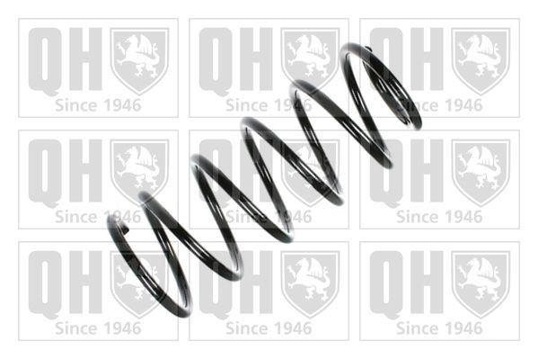 Ressort de suspension QUINTON HAZELL QCS6942 QUINTON HAZELL QCS6942 Ressort avant et arrière Opel TIGRA 1999