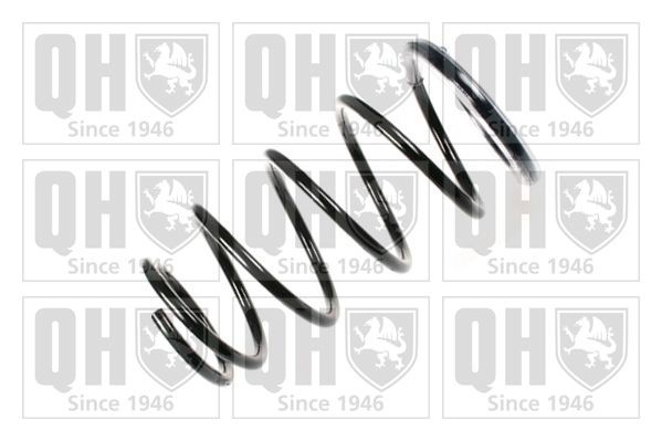 Ressort de suspension QUINTON HAZELL QCS6956 QUINTON HAZELL QCS6956 Ressorts HONDA HR-V 2013