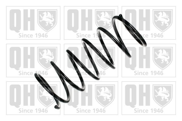 Ressort de suspension QUINTON HAZELL QCS7002 QUINTON HAZELL QCS7002 Ressort à boudin PEUGEOT 405 2001