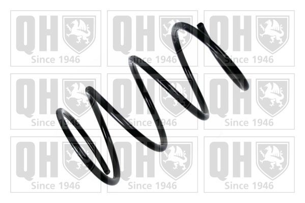 Spiralfjäder QUINTON HAZELL QCS7070 QUINTON HAZELL QCS7070 Stötdämpare fjäder MAZDA 626 2001