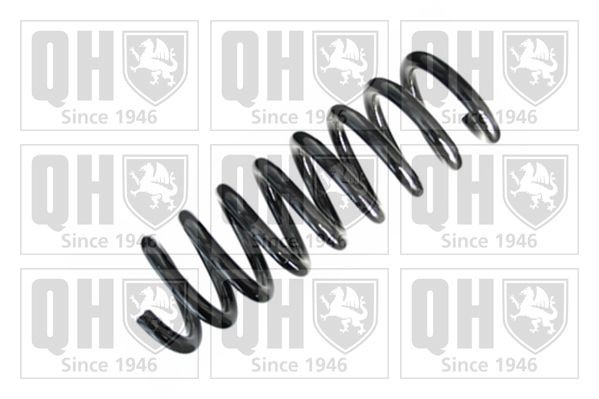 QUINTON HAZELL Ressort de suspension QCS7092 Ressort à boudin QUINTON HAZELL Classe G QCS7092 pas cher