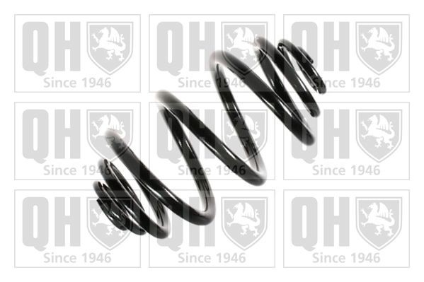 QUINTON HAZELL Fjær QCS7142 QUINTON HAZELL QCS7142 Spiralfjær Opel Omega B Sedan pris