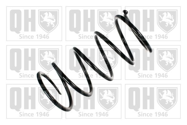 Fahrwerksfeder QUINTON HAZELL QCS7180 MITSUBISHI PAJERO PININ 2001 Fahrwerksfedern QUINTON HAZELL QCS7180